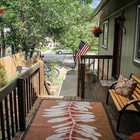 Villa The 8Th Street Retreat Carbondale Exterior foto