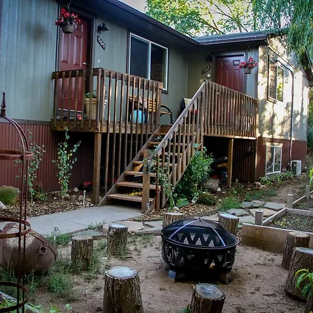 Villa The 8Th Street Retreat Carbondale Exterior foto