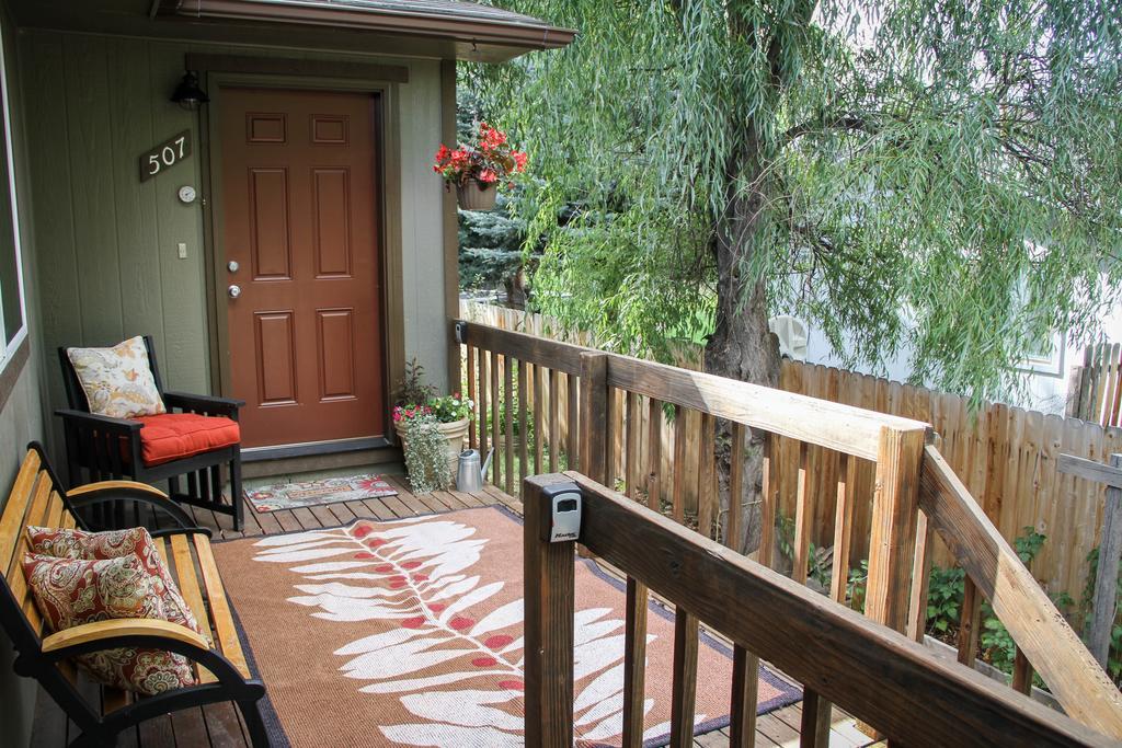 The 8th Street Retreat Ferienhaus *