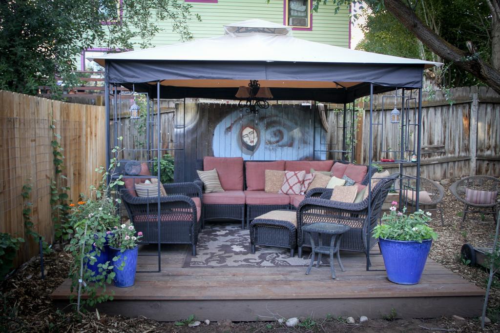 The 8th Street Retreat Ferienhaus Carbondale