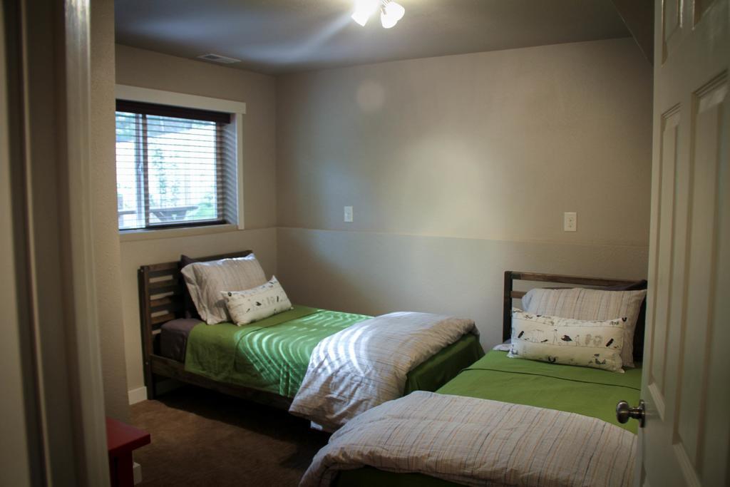 The 8th Street Retreat Ferienhaus *