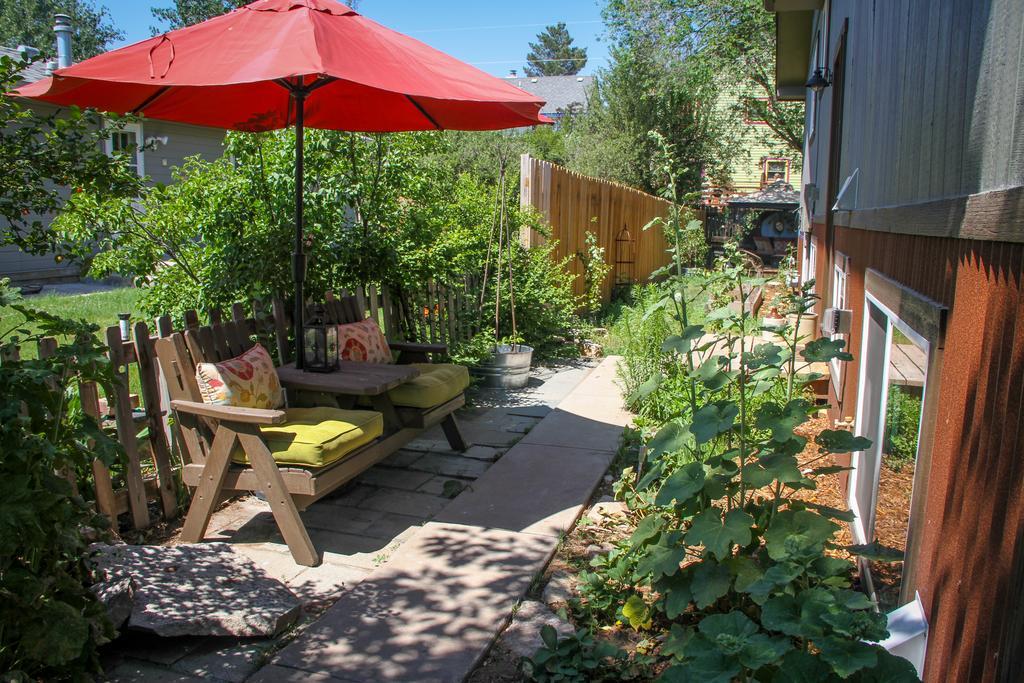 Ferienhaus The 8th Street Retreat Carbondale